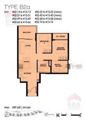 Kingsford Waterbay (D19), Apartment #497218701